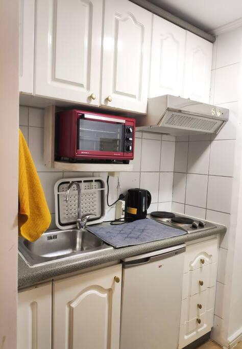 Acogedor Y Tranquilo, En El Corazón De Providencia Apartamento
