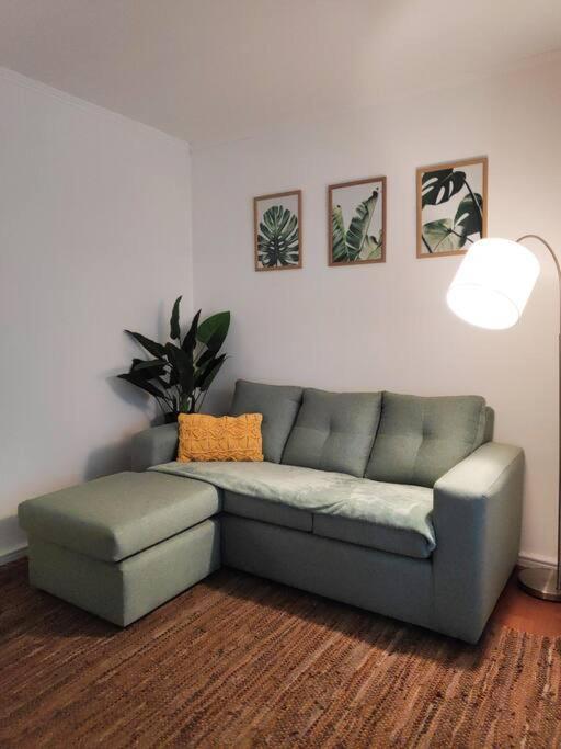 Apartamento Acogedor Y Tranquilo, En El Corazon De Providencia