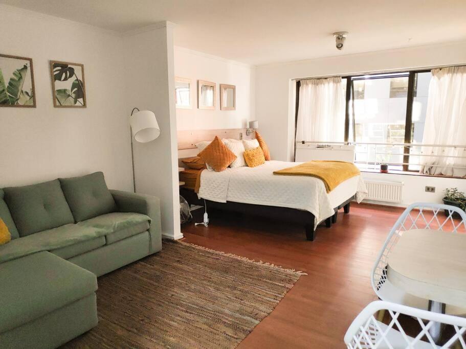 Apartamento Acogedor Y Tranquilo, En El Corazon De Providencia